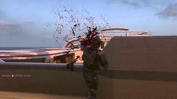 Insane No Scope Wallbang - Black Ops 2