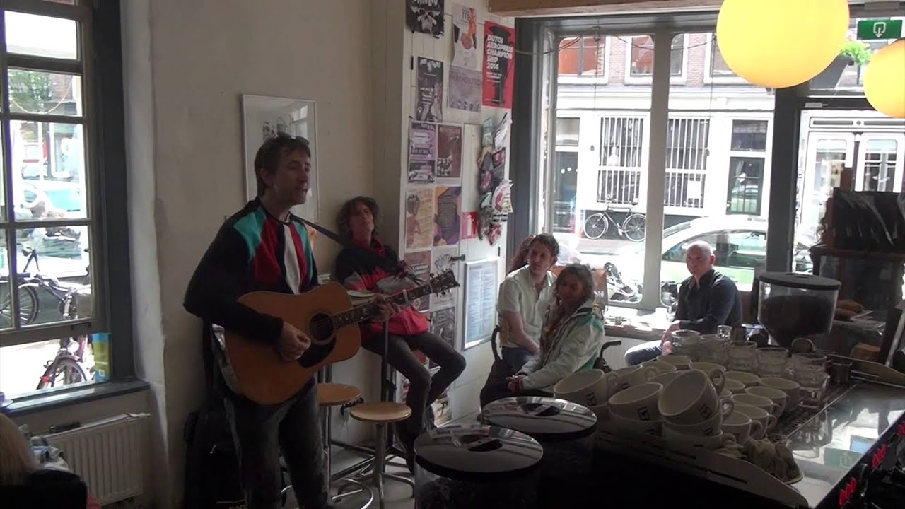 Peter Piek - teaser pre-event Festival de Bestuiving @ Kapitaal