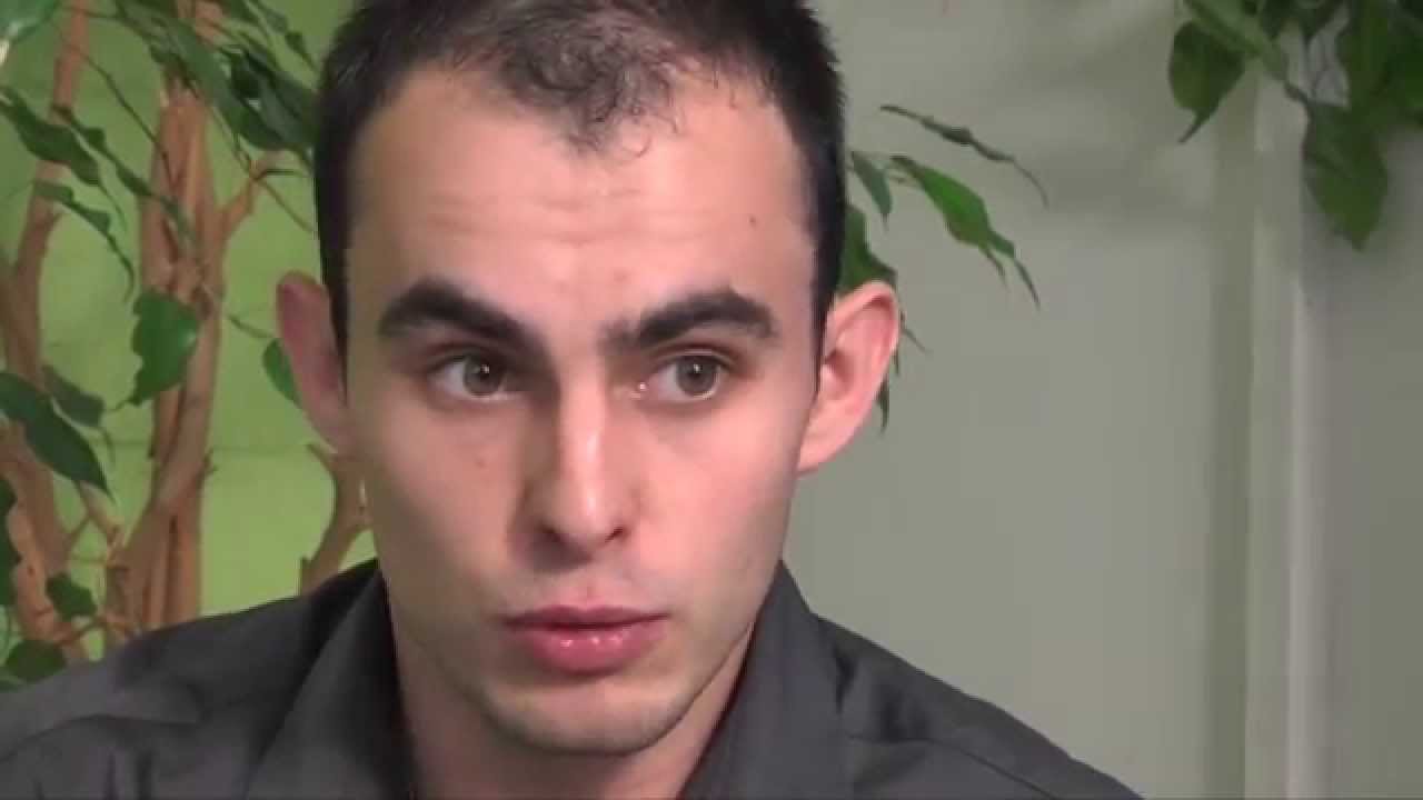 MT180 2015 - Finale UCL - Mikaël De Clercq (Lauréat UCL et Prix du public) enseignement en espagnol