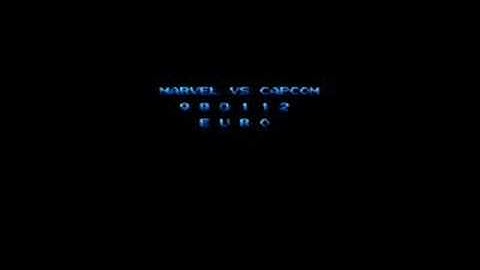 CPS2 on PSP Marvel vs Capcom 1