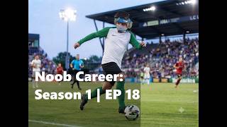 Hope......Maybe.....? | Career | Championship Soccer Pro screenshot 1