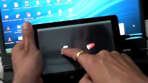 Sonix7 7" WiFi GPS Touch Tablet - PC Connection