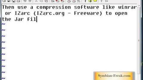 How-To : Renaming a Java Application for Mobiles