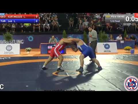 \"ამ გამარჯვებებს საქართველოს ვუძღვნი\" - უბერებელი ლუკა კურტანიძე