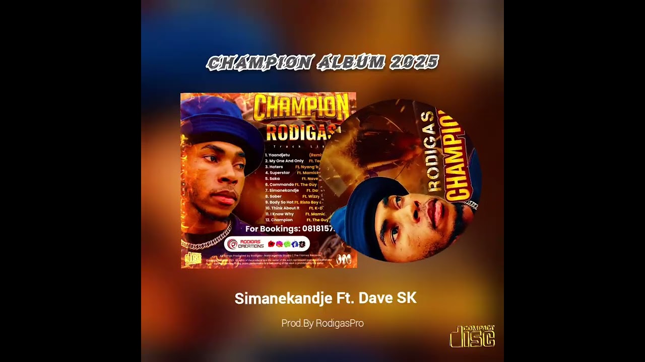 RODIGAS D-RECTOR FT. DAVE SK_ [ SIMANEKANDJE]