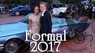 All Saints Year 12 Formal 2017