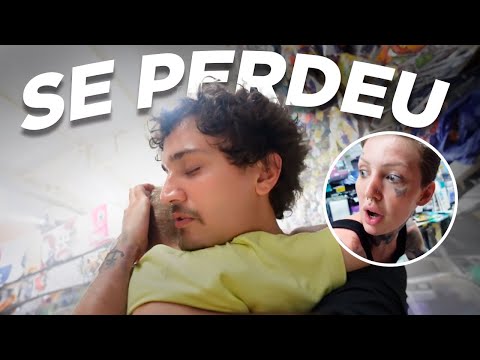 O GAEL SE PERDEU!