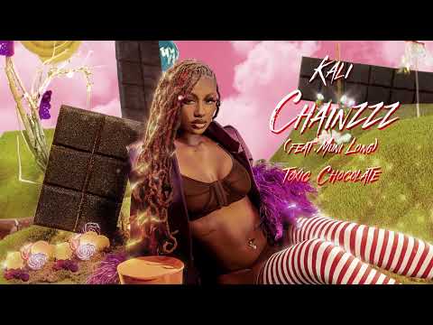 Kaliii - Chainzzz (feat. Muni Long) [Official Audio]