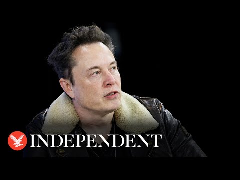 Live: Elon Musk speaks at Giorgia Meloni's right-wing political festival in Italy