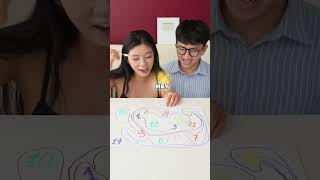 1️⃣NUMBER CHALLENGE - DID HE CHEAT? 😬