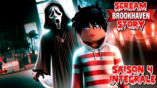 Scream Story 4 Ghostface Ne Meurt Jamais Dans Brookhaven Rp - Film