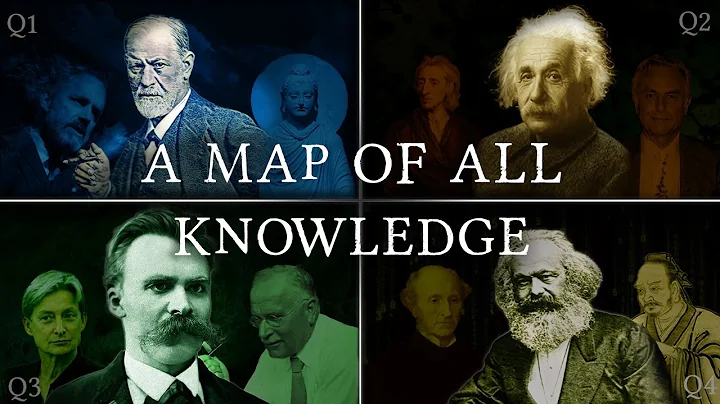 The Four Quadrants: A Map of All Knowledge and Hum...