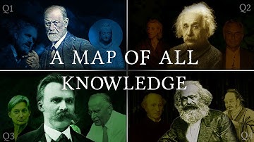 The Four Quadrants: A Map of All Knowledge and Human Experience