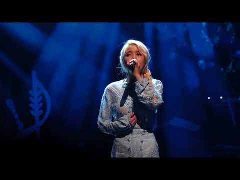 [4K]180428 솔라감성콘서트 행복을 주는 사람 마마무 솔라 직캠