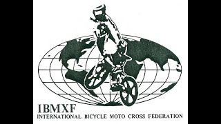 1989 IBMXF World Championships Australia - Superclass Final