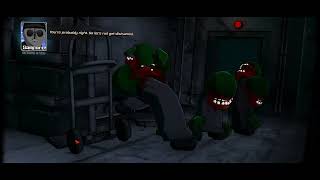 Madness: Project Nexus 2 // Campaign Part 3 // Rooftop Race