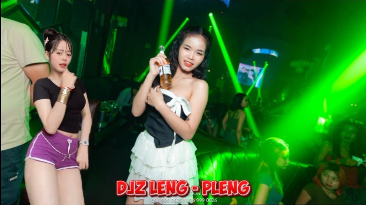បើកទ្វារឱ្យបង 💃🎺 DJz Leng Pleng 🍻😶‍🌫️HIP HOP រាំវង់2026 🎷🎭