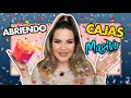 ABRIENDO CAJAS MASIVO | Maquillaje nuevo que probamos y platicadita | con sorteo | Mytzi Cervantes