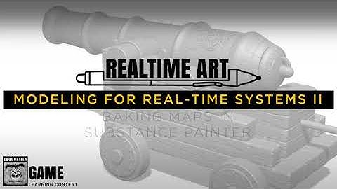 MFRSII S1 029 Baking Maps In Substance Painter