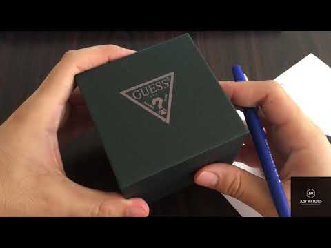 🎬 Video relacionado con relojes Guess para mujer