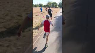 Wickford Parkrun ‘photo’ sprint finish! Wickford Parkrun ‘photo’ sprint finish!