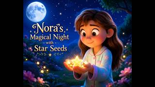 Nora’s Magical Night with Star Seeds