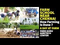 How rice is made  farm school near chennai  farm guru  farming process how to do organic farming