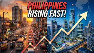Why the Philippines Could Become Southeast Asia’s Next Economic Power