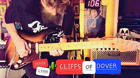 Cliffs Of Dover - Derek Lyon - Eric Johnson Cover