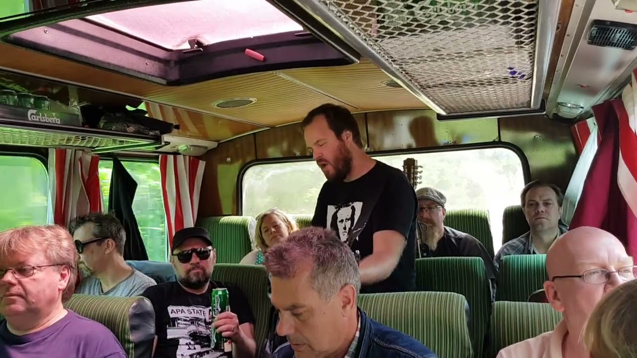 Hjelle - Ännu en dag