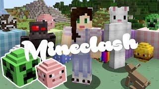 Lucky Eggs Mod!  Mineclash Easter Special