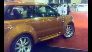 Range Stormer