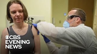 Moderna early data shows coronavirus vaccine is nearly 95% effective