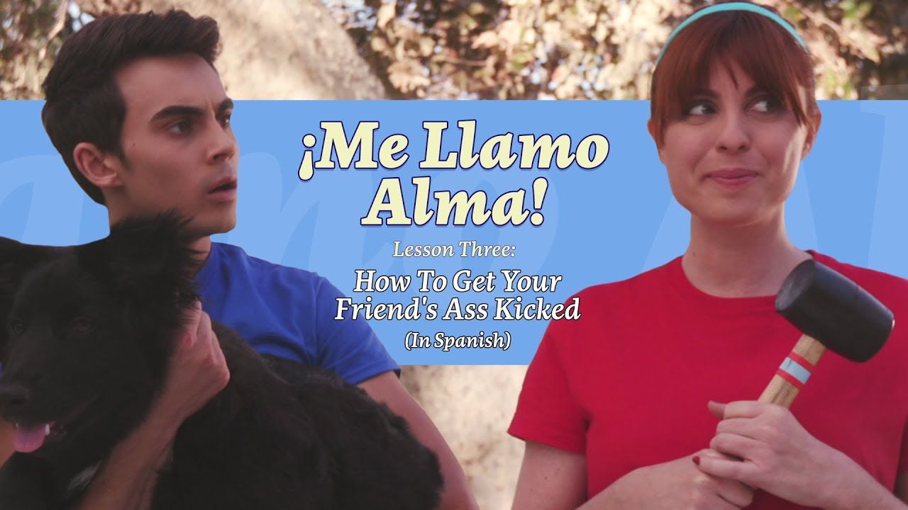 How To Get Your Friend's Ass Kicked (In Spanish) YouTube