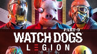 caution DedSek hackers in UK WATCH DOGS LEGION part-9 screenshot 2