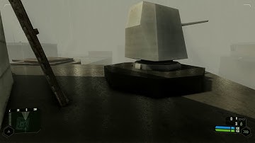 Crysis Wars Instant Action-Flakturm Deathmatch Map Showcase