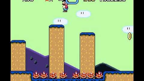 This Hack Needs a Name (Smw Hack) - Part 8