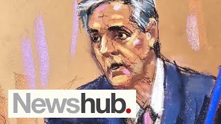'Not a good day for Donald': Trump's former lawyer takes stand in hush money case | Newshub