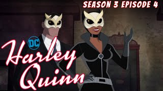 Harley Quinn Season 3 Episode 4 | IN DEPTH REVIEW