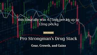 Why Pro Strongmen Need This Much Gear