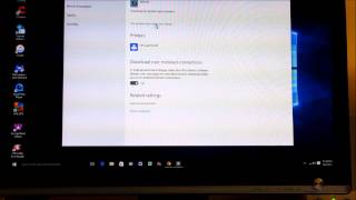Windows 10 Upgrade Printer Fix(This is an easy fix for printer problems after you have upgraded your operating system to Windows 10. My printer kept showing an error message that is was in ..., 2015-08-02T17:54:51.000Z)