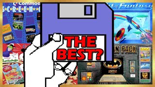 Checking out and Ranking the A500 Bundles!
The Amiga 500 got 4 main bundles in the UK and I thought it would be interesting to check them and their games out. While ranking them from worst to best.
Did I pick your favorite? lets find out.
Images sourced from:
@005AGIMA
https://www.plakativ-druck.ch
https://amigaposters.github.io
https://bigbookofamigahardware.com
Chapters:
00:00 Intro
00:50 Fourth Place
08:45 Third Place
15:00 Media in the boxes
16:15 Second Place
21:56 Shop Bundles
22:34 First Place
#amiga #batman Checking out and Ranking the A500 Bundles!
