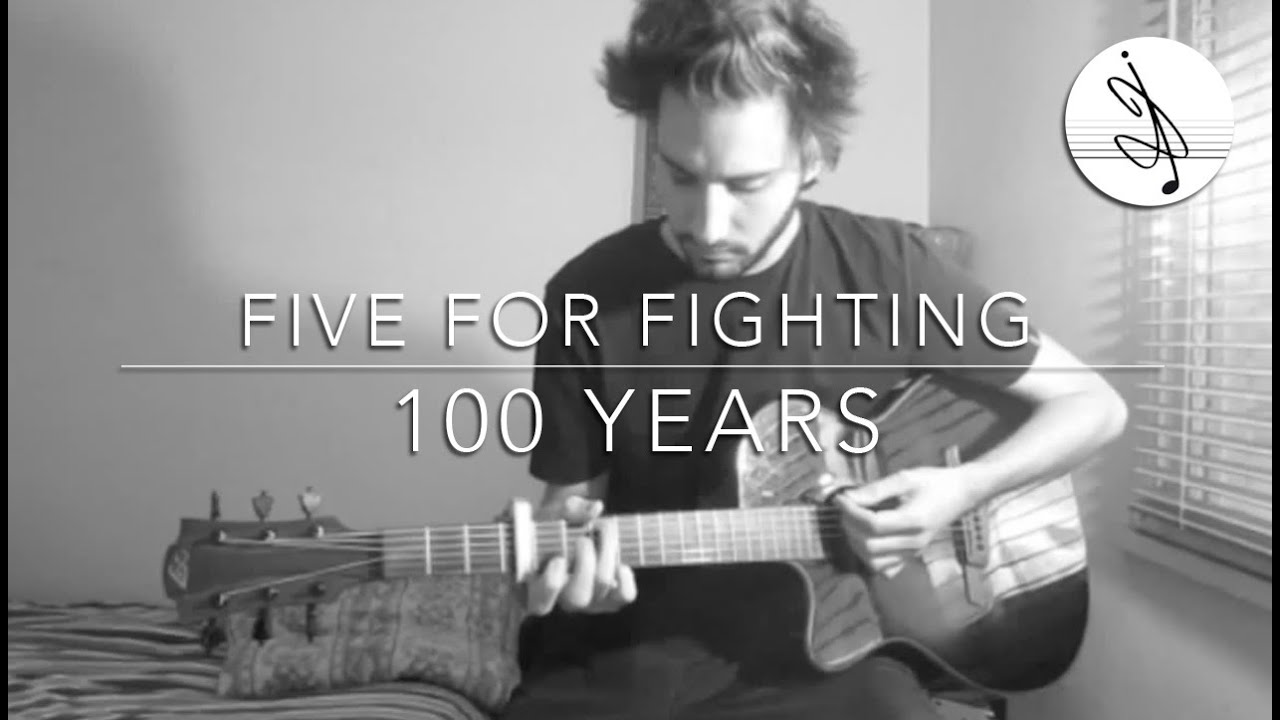 100 YEARS - FIVE FOR FIGHTING (Cover) - YouTube