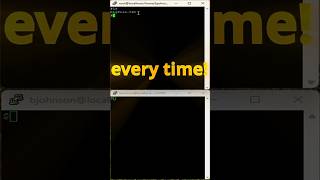 Monitor files automatically with entr #linux #shorts