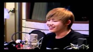 U-Kwonblock B Singing Password 486 Younha