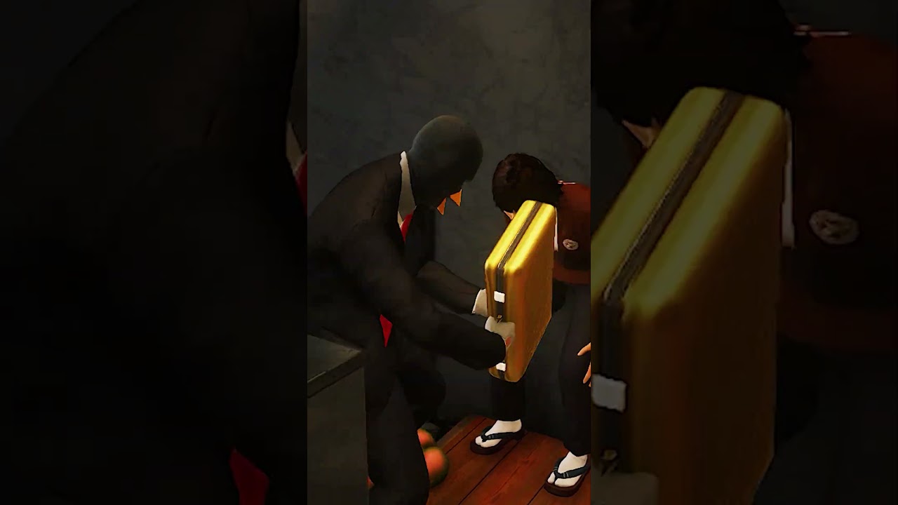 HITMAN 3 Don't Hit Me 