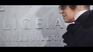 A Tumba de Ligeia Nor Lie in Death 1964. Strobe - Human Animal