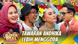 Download lagu Cacah, Alief & Rizki Borong Hadiah Pilihan Pak Andhika! - Super Deal Indonesia 2023