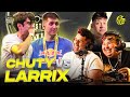 LARRIX IMPARABLE ACABA CON CHUTY EN MÉXICO! - Reacción a CHUTY vs LARRIX - EYOU TV