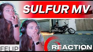 FELIP - SULFUR (Official Video)|REACTION